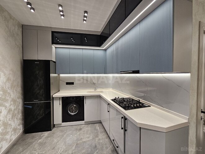 2 otaqlı yeni tikili - Xətai r. - 55 m² (6)