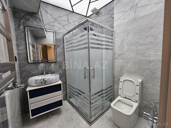 2 otaqlı yeni tikili - Xətai r. - 55 m² (3)