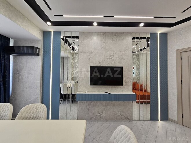 2 otaqlı yeni tikili - Xətai r. - 55 m² (9)