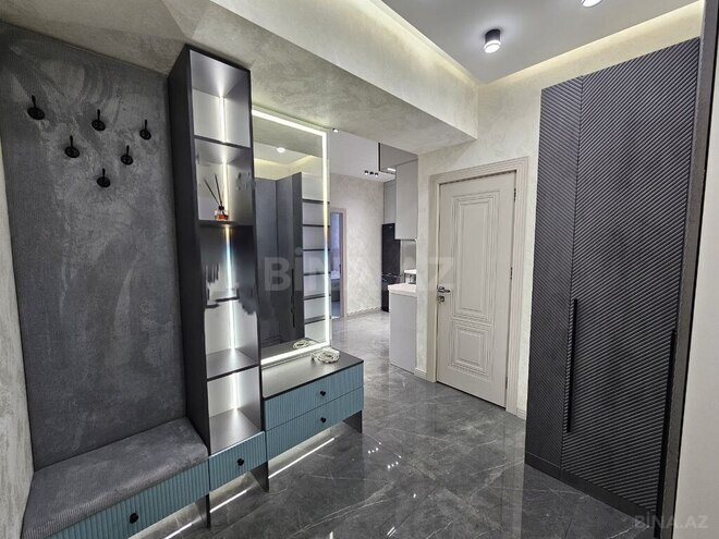 2 otaqlı yeni tikili - Xətai r. - 55 m² (4)