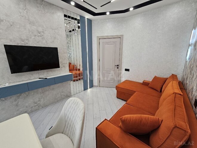 2 otaqlı yeni tikili - Xətai r. - 55 m² (1)