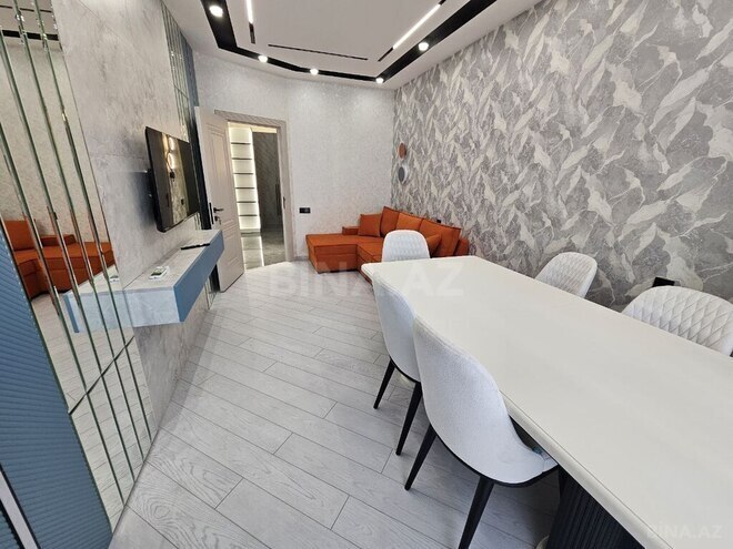 2 otaqlı yeni tikili - Xətai r. - 55 m² (2)