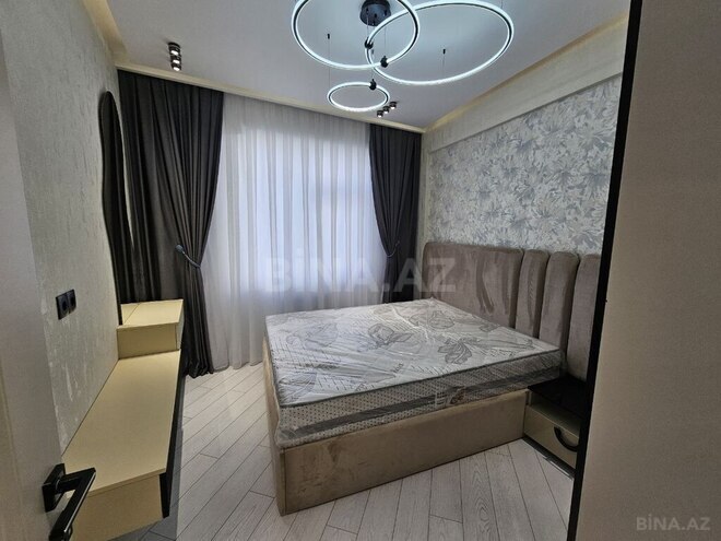 2 otaqlı yeni tikili - Xətai r. - 55 m² (7)