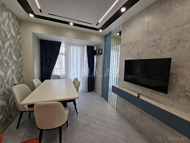 2 otaqlı yeni tikili - Xətai r. - 55 m² (10)