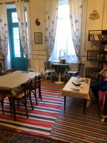 5 otaqlı köhnə tikili - Sahil m. - 120 m² (3)