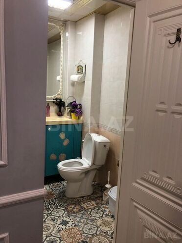 5 otaqlı köhnə tikili - Sahil m. - 120 m² (4)