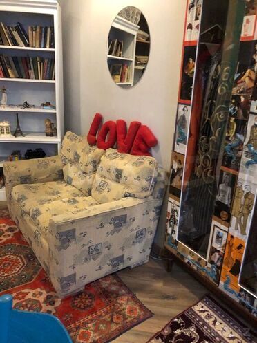 5 otaqlı köhnə tikili - Sahil m. - 120 m² (5)