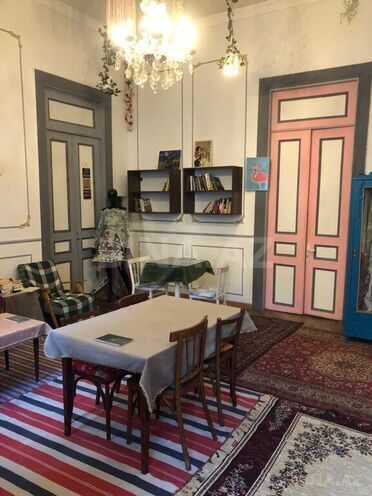 5 otaqlı köhnə tikili - Sahil m. - 120 m² (6)