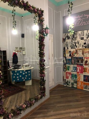 5 otaqlı köhnə tikili - Sahil m. - 120 m² (7)