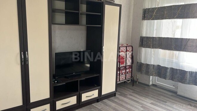 2 otaqlı köhnə tikili - İnşaatçılar m. - 55 m² (3)
