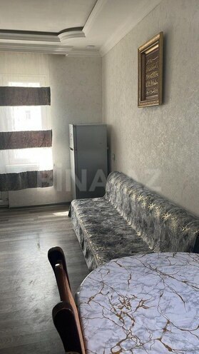 2 otaqlı köhnə tikili - İnşaatçılar m. - 55 m² (2)