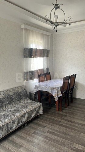 2 otaqlı köhnə tikili - İnşaatçılar m. - 55 m² (1)