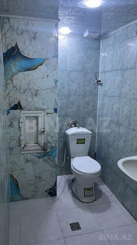 2 otaqlı köhnə tikili - İnşaatçılar m. - 55 m² (9)