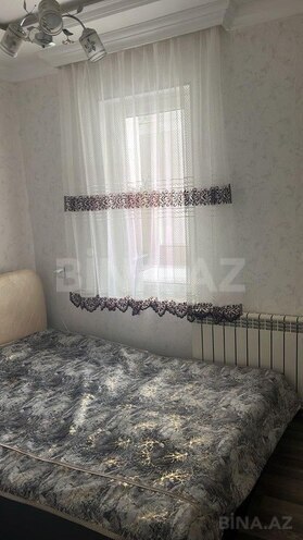 2 otaqlı köhnə tikili - İnşaatçılar m. - 55 m² (4)