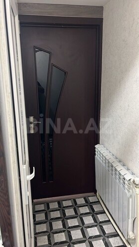 2 otaqlı köhnə tikili - İnşaatçılar m. - 55 m² (6)