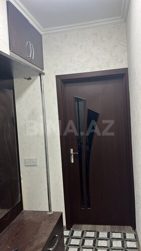 2 otaqlı köhnə tikili - İnşaatçılar m. - 55 m² (8)