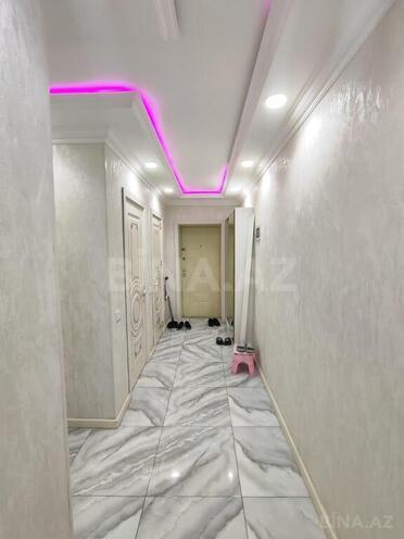 3 otaqlı köhnə tikili - Bakıxanov q. - 80 m² (2)