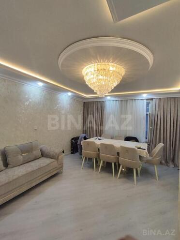 3 otaqlı köhnə tikili - Bakıxanov q. - 80 m² (3)