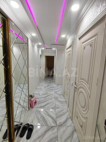 3 otaqlı köhnə tikili - Bakıxanov q. - 80 m² (1)
