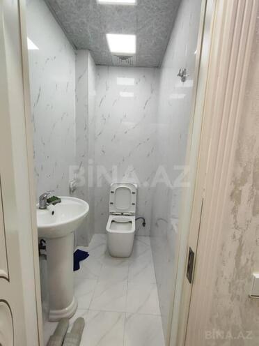 3 otaqlı köhnə tikili - Bakıxanov q. - 80 m² (9)