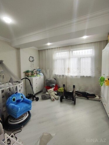 3 otaqlı köhnə tikili - Bakıxanov q. - 80 m² (5)
