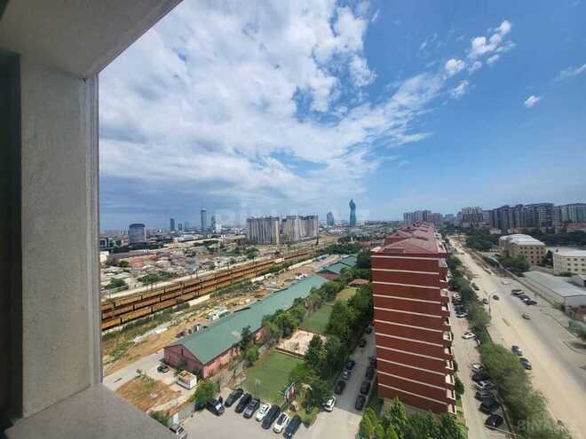 2-комн. новостройка - м. Бакмил - 86 м² (12)