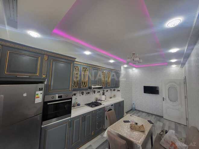 2-комн. новостройка - м. Бакмил - 86 м² (9)