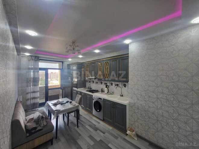 2-комн. новостройка - м. Бакмил - 86 м² (11)