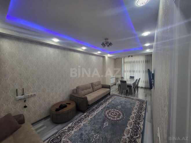 2-комн. новостройка - м. Бакмил - 86 м² (2)