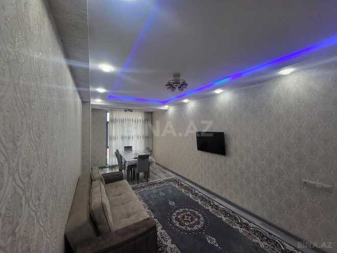 2-комн. новостройка - м. Бакмил - 86 м² (3)