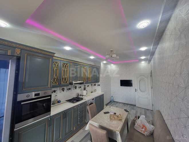 2-комн. новостройка - м. Бакмил - 86 м² (8)