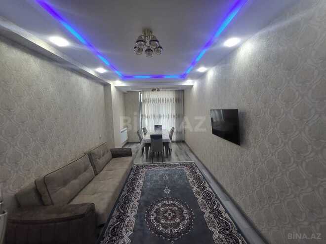 2-комн. новостройка - м. Бакмил - 86 м² (4)