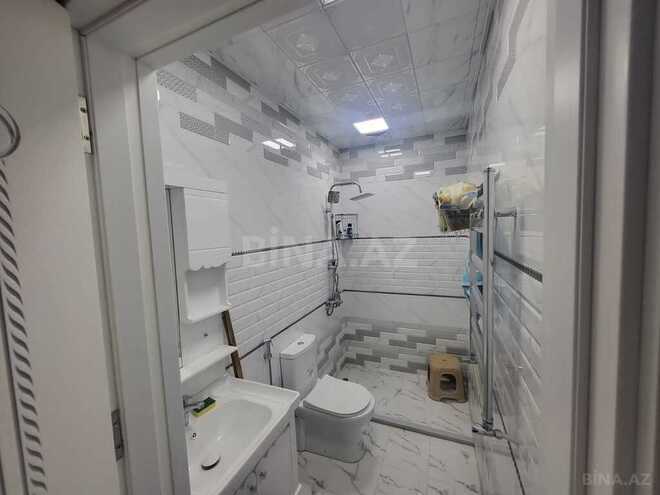 2-комн. новостройка - м. Бакмил - 86 м² (15)