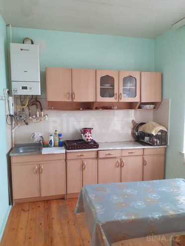 3 otaqlı həyət evi/bağ evi - Qəbələ - 75 m² (5)