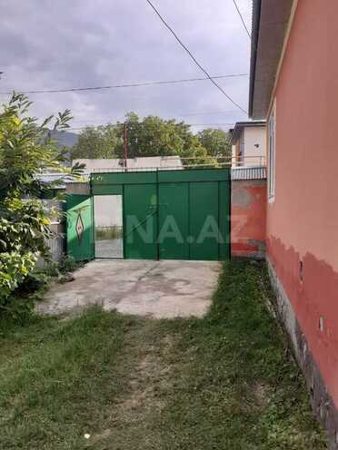 3 otaqlı həyət evi/bağ evi - Qəbələ - 75 m² (13)