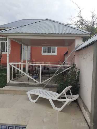 3 otaqlı həyət evi/bağ evi - Qəbələ - 75 m² (11)
