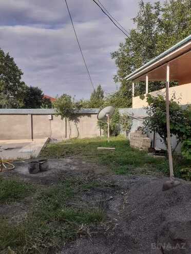 3 otaqlı həyət evi/bağ evi - Qəbələ - 75 m² (10)