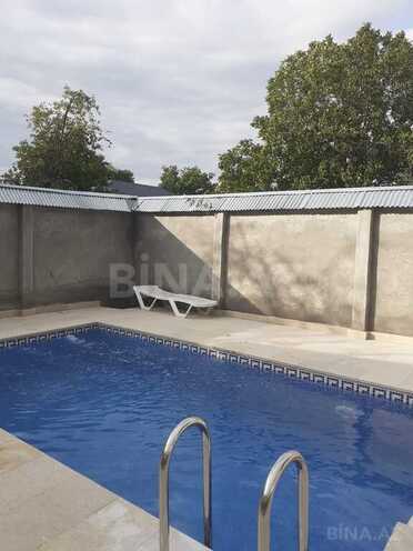 3 otaqlı həyət evi/bağ evi - Qəbələ - 75 m² (14)