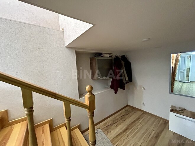 3 otaqlı həyət evi/bağ evi - Balaxanı q. - 100 m² (18)
