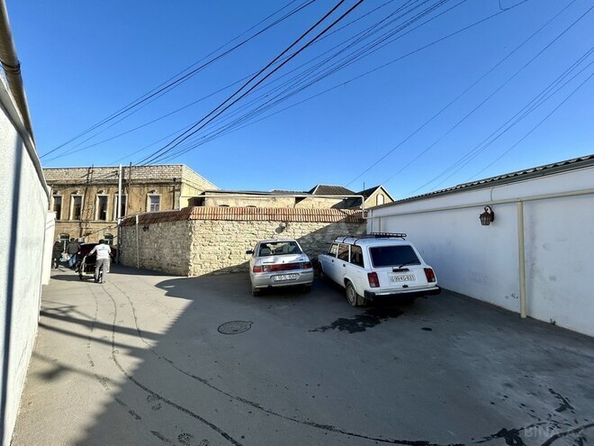 3 otaqlı həyət evi/bağ evi - Balaxanı q. - 100 m² (21)
