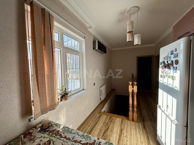 3 otaqlı həyət evi/bağ evi - Balaxanı q. - 100 m² (8)
