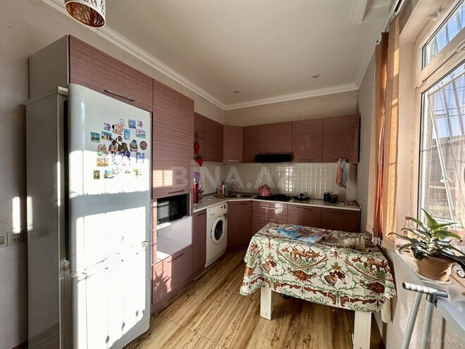 3 otaqlı həyət evi/bağ evi - Balaxanı q. - 100 m² (7)