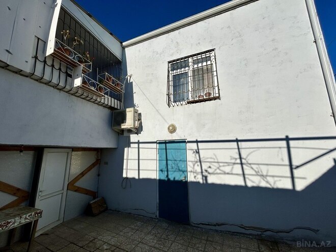 3 otaqlı həyət evi/bağ evi - Balaxanı q. - 100 m² (19)