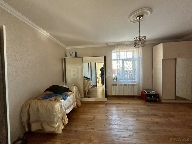 3 otaqlı həyət evi/bağ evi - Balaxanı q. - 100 m² (9)