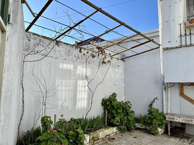 3 otaqlı həyət evi/bağ evi - Balaxanı q. - 100 m² (2)