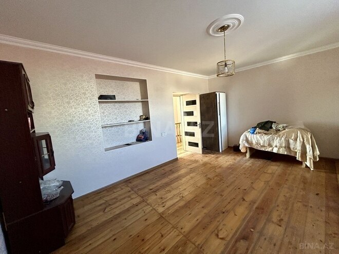 3 otaqlı həyət evi/bağ evi - Balaxanı q. - 100 m² (10)