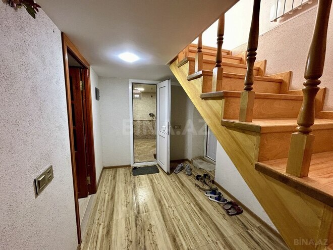 3 otaqlı həyət evi/bağ evi - Balaxanı q. - 100 m² (15)