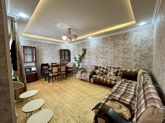 3 otaqlı həyət evi/bağ evi - Balaxanı q. - 100 m² (11)