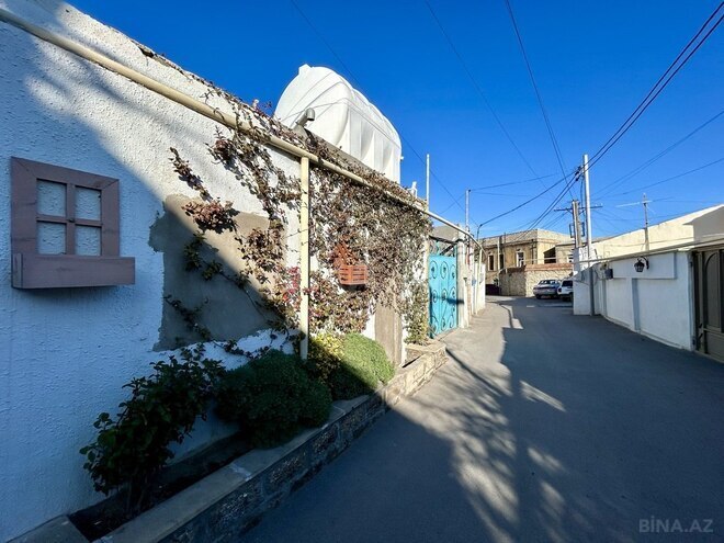 3 otaqlı həyət evi/bağ evi - Balaxanı q. - 100 m² (22)