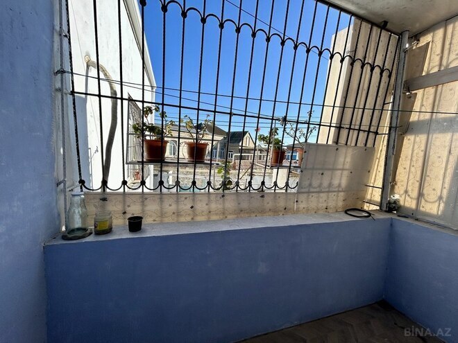 3 otaqlı həyət evi/bağ evi - Balaxanı q. - 100 m² (14)